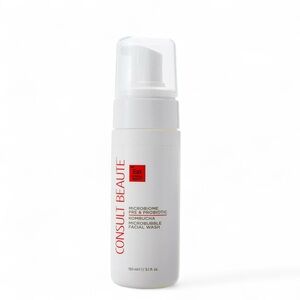 Consult Beaute Microbiome Pre-Probiotic Kombucha Microbubble Facial Wash